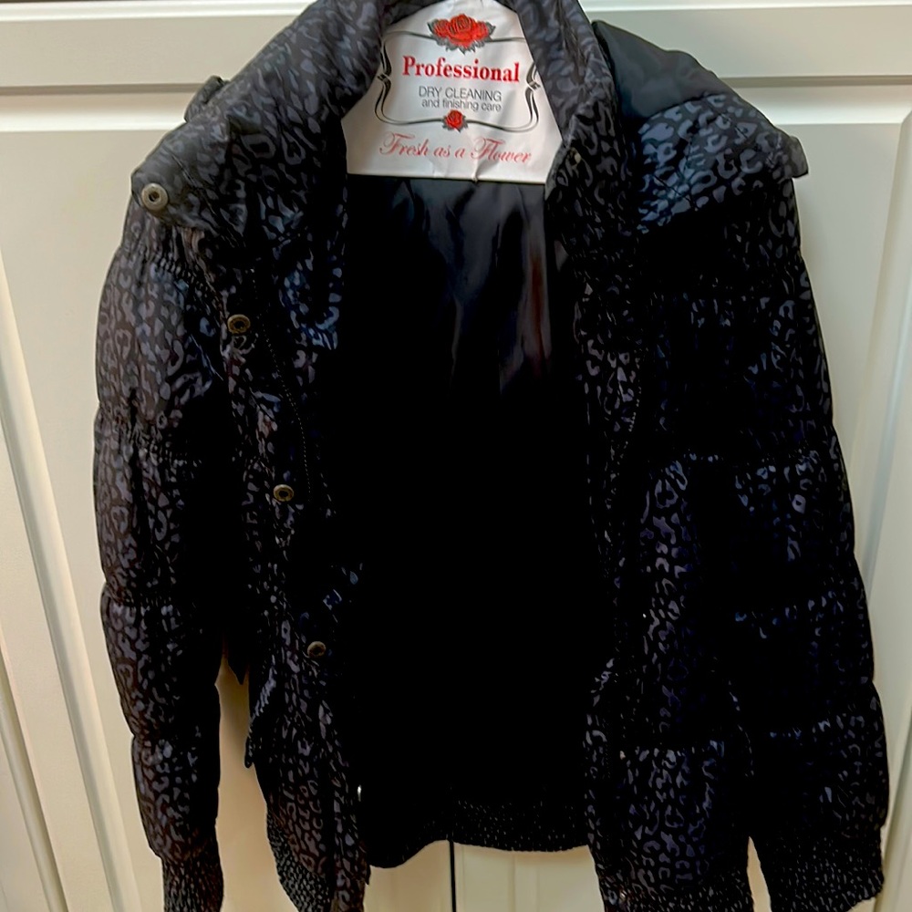 Cute winter jacket